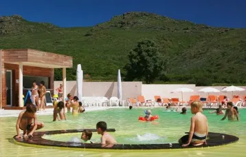 Camping - Pietracorbara - Corse - La Pietra