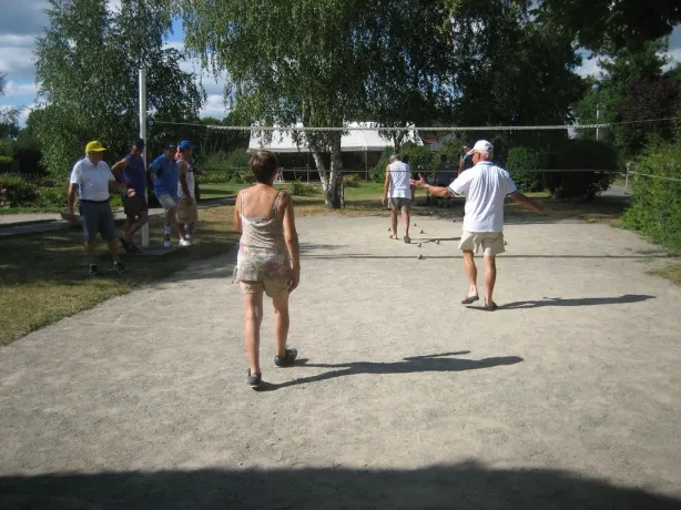 Camping - Héric - Pays de Loire - La Pindière