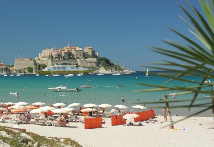 Camping - Calvi - Corse - La Pinède - Image #12