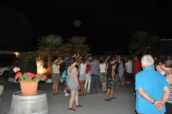 Camping - La Faute-sur-Mer - Pays de Loire - La Pinède