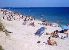 Camping - Fouesnant - Bretagne - La Piscine