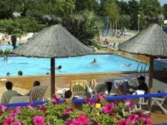 Camping - Fouesnant - Bretagne - La Piscine