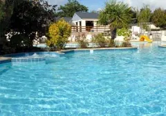 Camping - Fouesnant - Bretagne - La Piscine
