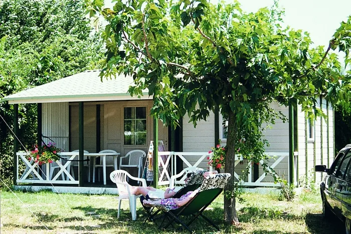 Camping - Le Bourg-d'Oisans - Rhône-Alpes - La Piscine