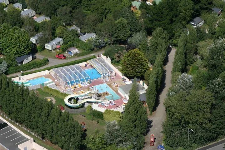 Camping - Bénodet - Bretagne - La Plage