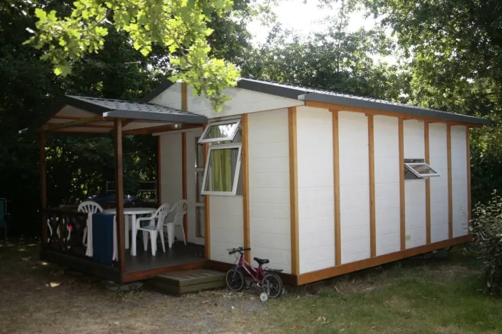 Camping - Bénodet - Bretagne - La Plage