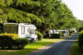 Camping - Bénodet - Bretagne - La Plage
