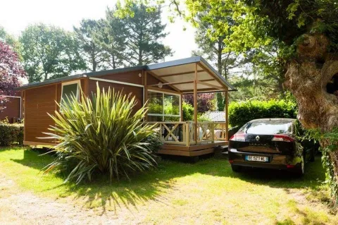 Camping - Bénodet - Bretagne - La Plage