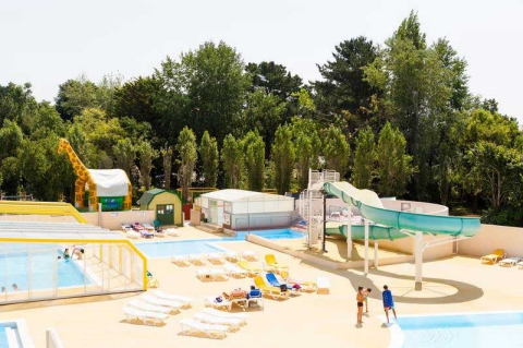 Camping - Bénodet - Bretagne - La Plage - Image #5