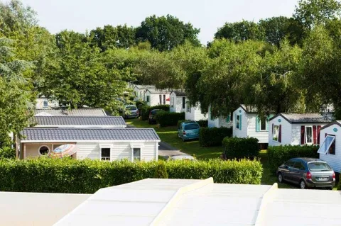 Camping - Bénodet - Bretagne - La Plage