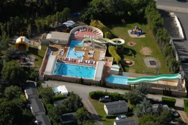 Camping - Bénodet - Bretagne - La Plage