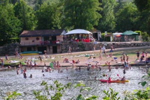 Saint-Cirq-Lapopie - 3 - campings