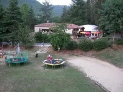 Camping - Saint-Cirq-Lapopie - Midi-Pyrénées - La Plage