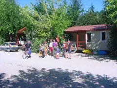 Camping - Saint-Cirq-Lapopie - Midi-Pyrénées - La Plage