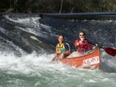 Camping - Saint-Cirq-Lapopie - Midi-Pyrénées - La Plage