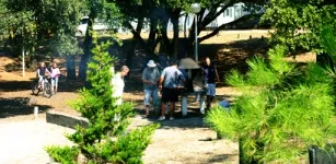 Camping - Saint-Hilaire-de-Riez - Pays de Loire - La Plage de Riez