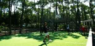Camping - Saint-Hilaire-de-Riez - Pays de Loire - La Plage de Riez