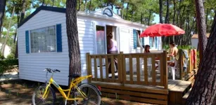 Camping - Saint-Hilaire-de-Riez - Pays de Loire - La Plage de Riez
