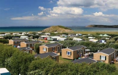 Camping La Plage De Treguer Camping 29550 Plonévez