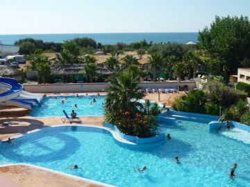 Camping - Vendres - Languedoc-Roussillon - la Plage et du Bord de Mer - Image #2