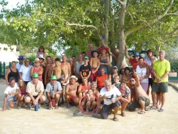 Camping - Vendres - Languedoc-Roussillon - la Plage et du Bord de Mer