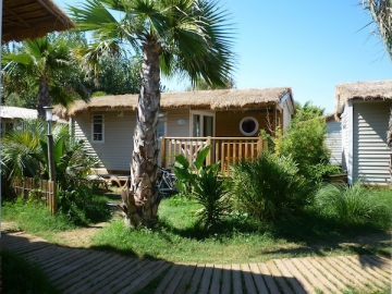 Camping - Vendres - Languedoc-Roussillon - la Plage et du Bord de Mer - Image #4