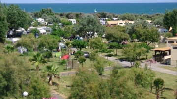 Camping - Vendres - Languedoc-Roussillon - la Plage et du Bord de Mer - Image #7
