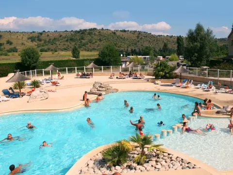 Camping - Rosières - Rhône-Alpes - la Plaine