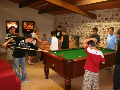 Camping - Rosières - Rhône-Alpes - la Plaine