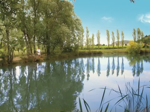 Camping - Rosières - Rhône-Alpes - la Plaine