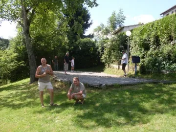 Camping - Capvern - Midi-Pyrénées - la Plénitude