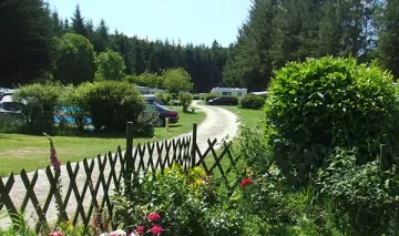 Camping - Saint-Coulitz - Bretagne - La Pointe