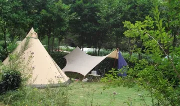 Camping - Saint-Coulitz - Bretagne - La Pointe