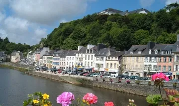 Camping - Saint-Coulitz - Bretagne - La Pointe