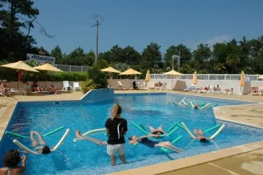 Camping - Le Verdon-sur-Mer - Aquitaine - La Pointe du Médoc