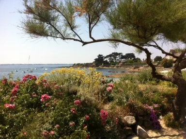 Camping - Ploemeur - Bretagne - La Pointe du Talud