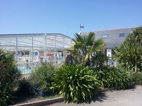Camping - Ploemeur - Bretagne - La Pointe du Talud