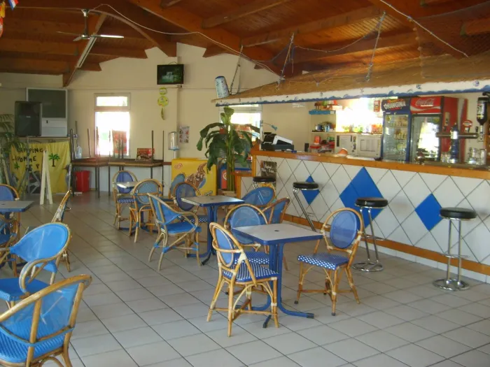 Camping - Jard-sur-Mer - Pays de Loire - La Pomme de Pin