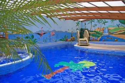 Camping - Jard-sur-Mer - Pays de Loire - La Pomme de Pin