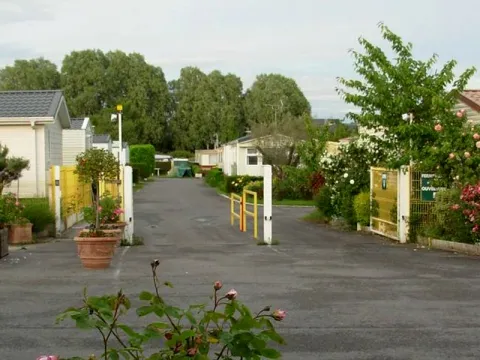 Camping - Cabourg - Basse-Normandie - La Pommeraie
