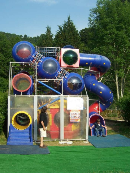 Camping - Vic-sur-Cère - Auvergne - La Pommeraie - Image #4