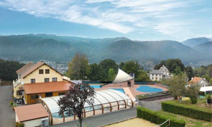 Camping - Vic-sur-Cère - Auvergne - La Pommeraie - Image #8