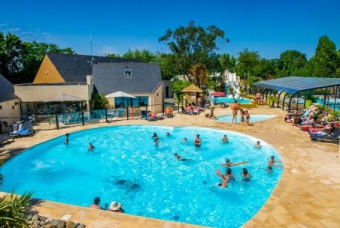 Camping - Trégunc - Bretagne - La Pommeraie de l'Océan - Image #2