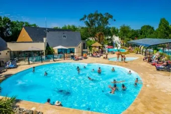 Camping - Trégunc - Bretagne - La Pommeraie de l'Océan