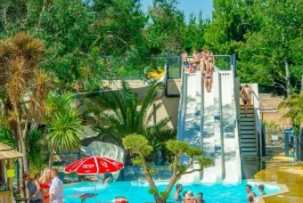 Camping - Trégunc - Bretagne - La Pommeraie de l'Océan
