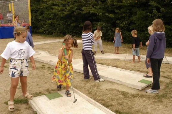 Camping - Trégunc - Bretagne - La Pommeraie de l'Océan
