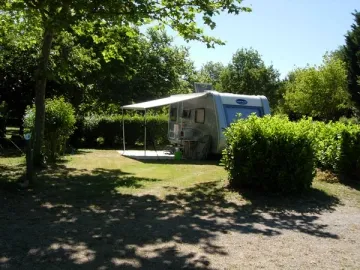 Camping - Saissac - Languedoc-Roussillon - La Porte d'Autan