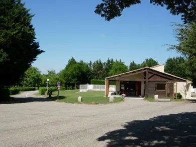 Camping - Saissac - Languedoc-Roussillon - La Porte d'Autan