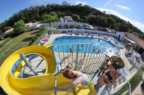 Camping - Saint-Jean-de-Monts - Pays de Loire - La Prairie
