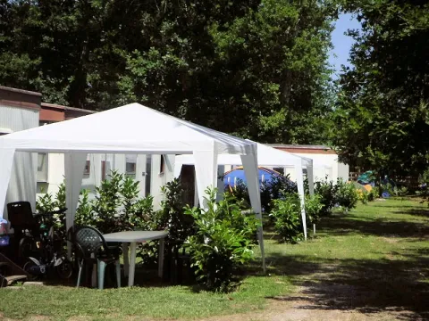 Camping - Lacanau - Aquitaine - La Praise